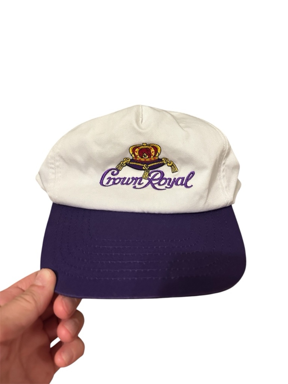 Vintage Crown Royal Hat